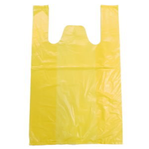 100% Medium Bags (Plain Yellow)(全黄)