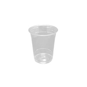 12oz Clear Pet Cup