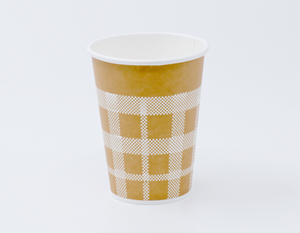 12oz Single Hot Paper Cup (Pacific公版)