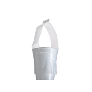 12oz T-Shape Carrier (White)