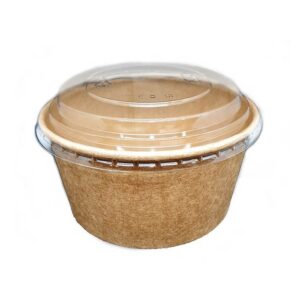 1300ml Kraft Salad Bowl 40oz 沙拉碗