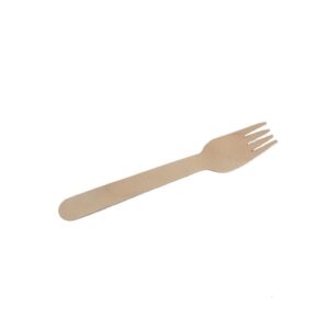 160mm Wooden Fork