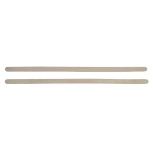 178mm Wooden Stirrer (178 x 6 x 1.5mm)