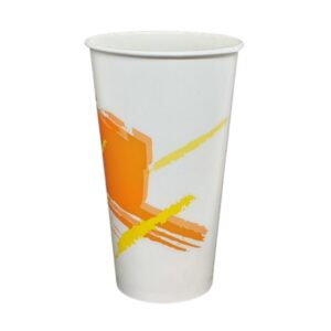 22oz Cold Paper Cup冷饮杯