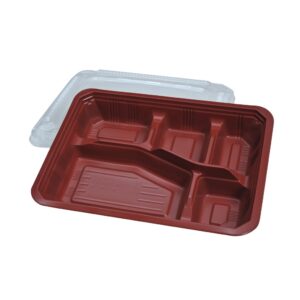K036 PP Bento Box (便當盒)