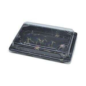Sushi Tray & Lid (SA02)