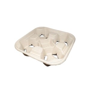 4 Cup Holders(Fiber)