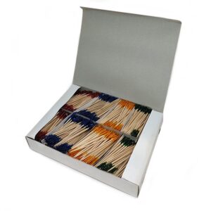 4" Frill Toothpicks (1000 Pcs / Pkt)