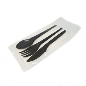 7" F.S.K.N ( 4 In 1 Pack)(Black 黑)