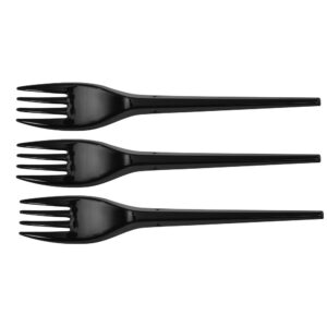 7" Western Fork (Black)