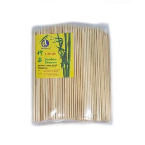 7"吋 Bamboo Skewer ( 180 x 3mm )( 12Kg/Ctn )