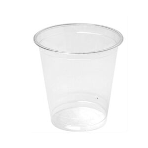 8oz PET Clear Cup