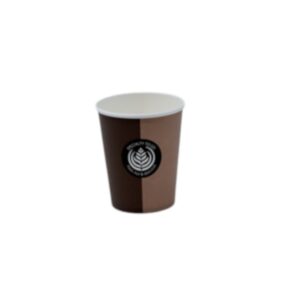 8oz Paper Hot Cup (Huhtamaki)
