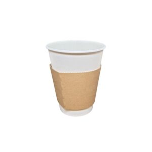 8oz Paper Sleeves (508)(8oz 纸套)