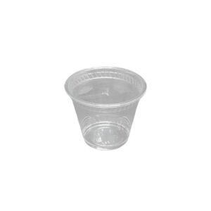 9oz Pet Clear Cup (PET-9)