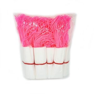 Chilli Bag (3.5 x 5.5)(Pink String)