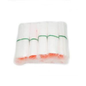 Drink Bag (4.5 x 8)(Orange)