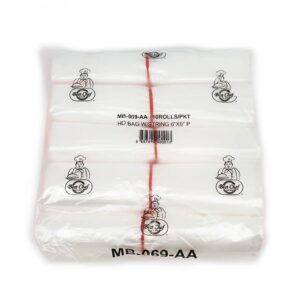 Drink Bag (6 x 9 x 0.022)(Pink)