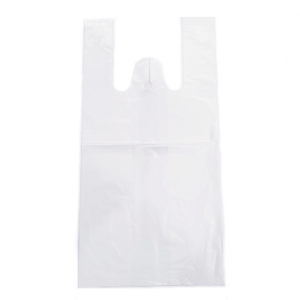 Extra Small Bag (Plain White)