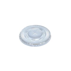 Flat Lid For 5oz Paper Cup (87-FL)