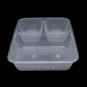 MS 1200TC 3 Com. Container