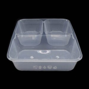 MS 1200TS 3 Com. Container