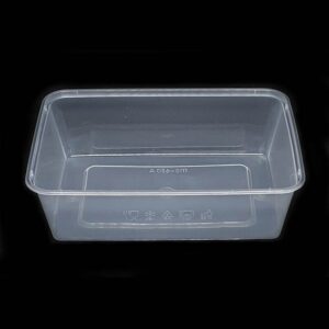 MS 650A Rectangle Container