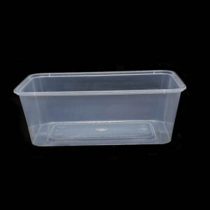 MS 750A Rectangle Container