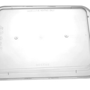MS C13-HT Lid (For MS 1200A,TC,TS,D,QC)