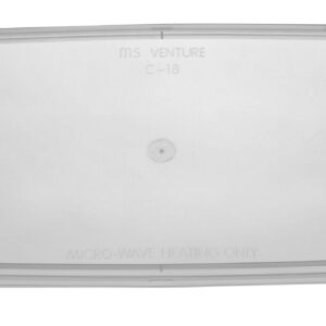 MS C18 Lid (For MS 6A & 5A)
