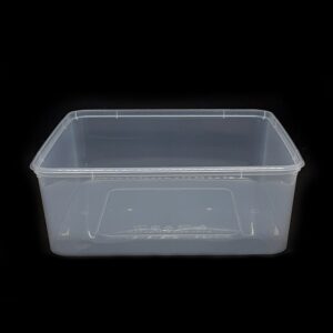 MS SQ5 Square Container