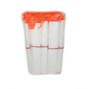Noodle Bag (7 x 9 x 0.023)(Orange)