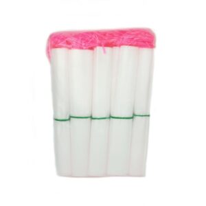 Noodle Bag (8 x 8 x 0.03) (A)(Thick-Pink)