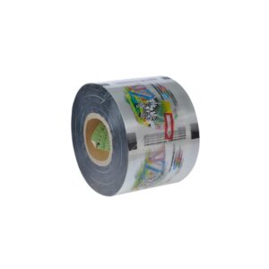 PP Cup Sealing Film (Colour)(封口膜-公版)