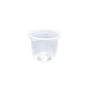 Q360 PP Round Bottom Cup