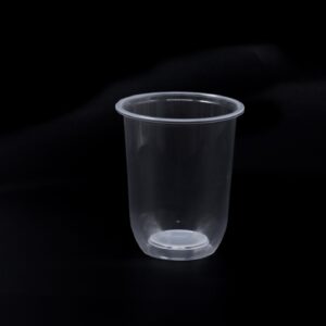 Q500 PP Round Bottom Cup(95-500 U型杯)