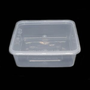 SQ1 Square Container