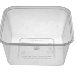 SQ650 Square Container