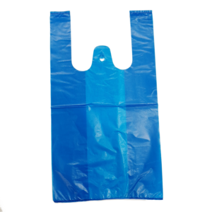Small Bags (Plain Blue)
