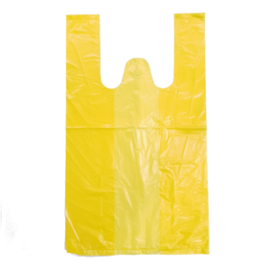 Small Bags (Plain Yellow)