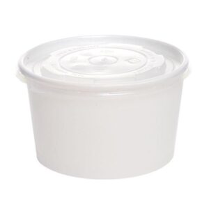 VG-850 Paper Bowl (Plain White 全白)