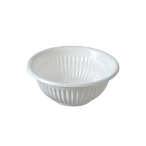 VP-102 PP Bowl (White)