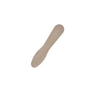 Wooden Ice-cream Spoon ( 75 x 17 x 2mm )