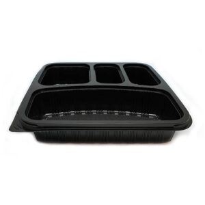 BTB-4CN (3+1) Container (Black-黑色底)