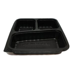BTB-3CN 3Com Container (Black)