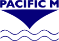 Pacific m Logo