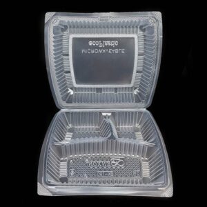 BX-190 3 Com. PP Lunch Box