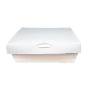 (No13) Paper Lunch Box (J-Lock )