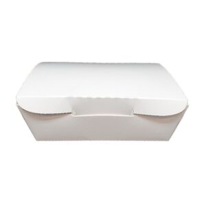 L1600 Paper Lunch Box (L)
