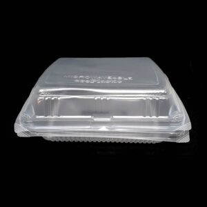 BX-290 (四方单格) PP Food Box